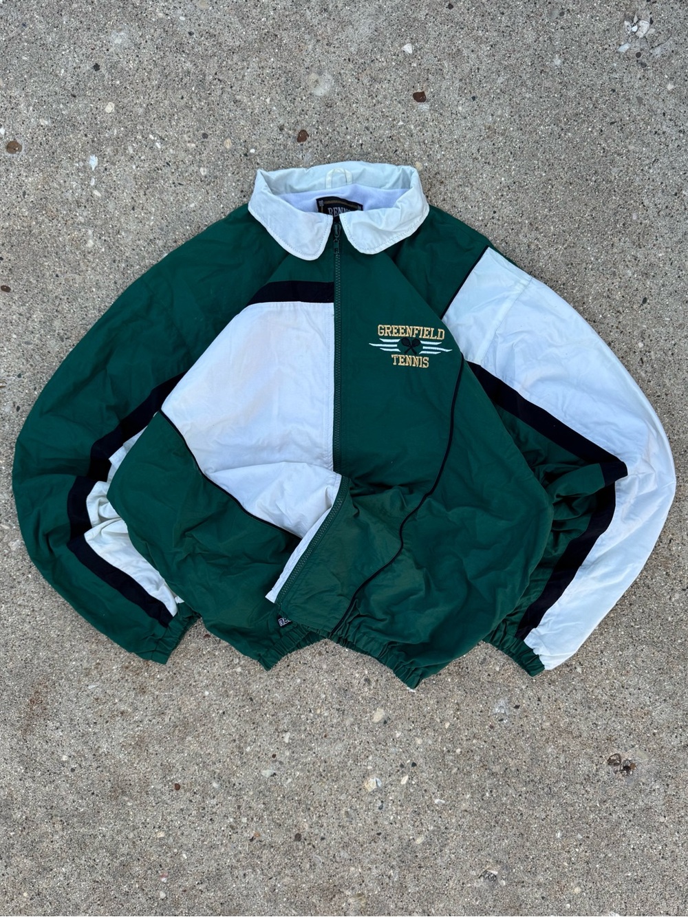 Vintage Windbreaker
